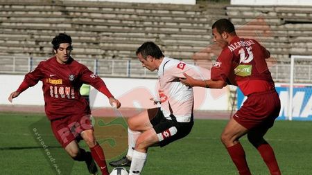 "CFR, cea mai bună** din Liga I"