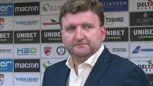 ProSport a aflat gestul de sfidare făra precedent făcut de Dorin Șerdean! Dinamoviștii au plecat de urgență la Alba Iulia pentru a rezolva problema! | FOTO EXCLUSIV