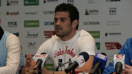 Cadu: „Pițurcă e antrenor mare"** Vezi ce spune lusitanul de achizițiile Clujului