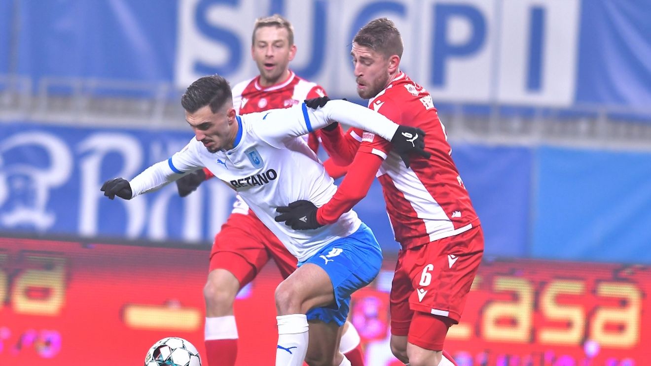 Andrei Ivan, încântat de selecţioner: „O relație specială am avut-o cu Mirel Rădoi, a ştiut să mă motiveze” Atacantul este fericit când marchează cu Dinamo şi FCSB