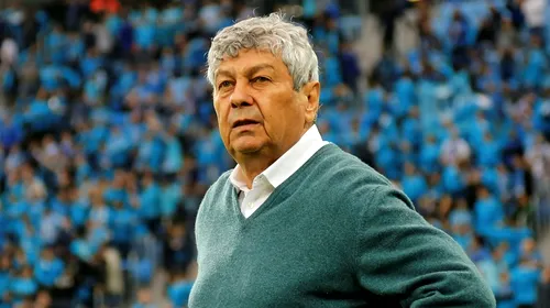 Mircea Lucescu, un nou sezon istoric în Ucraina! Antrenorul român, campion cu Dinamo Kiev, cu trei etape înaintea finalului de campionat