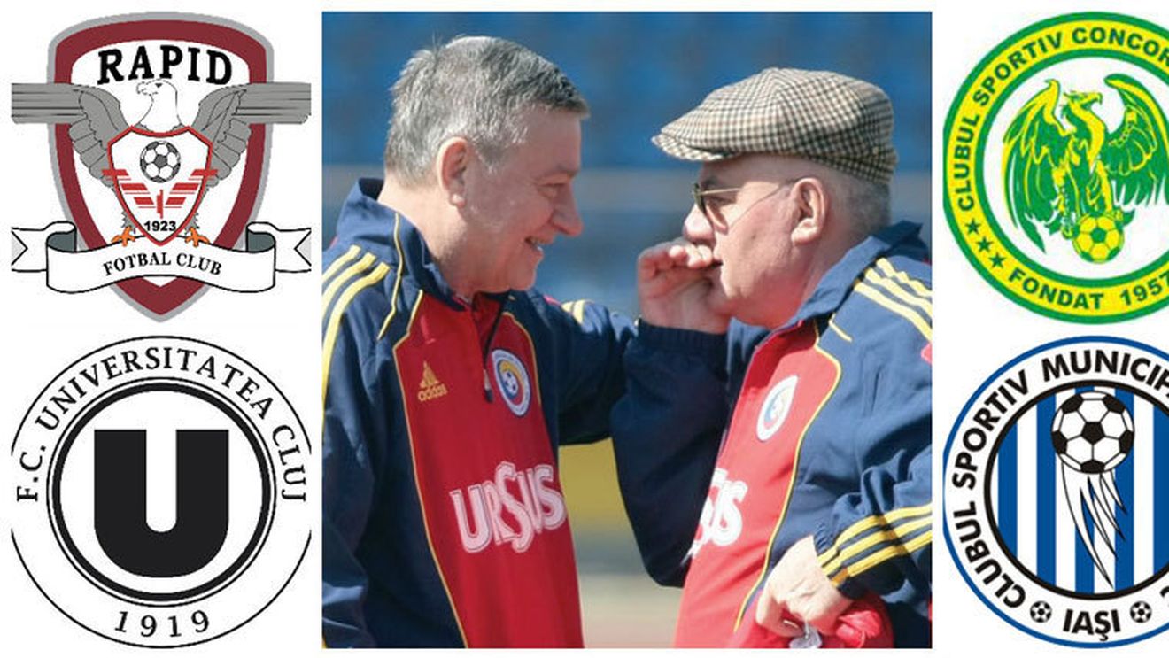 Dragomir amenință Rapidul cu Liga a V-a, după ce LPF făcuse presiuni la Chiajna să renunțe la apelul către TAS