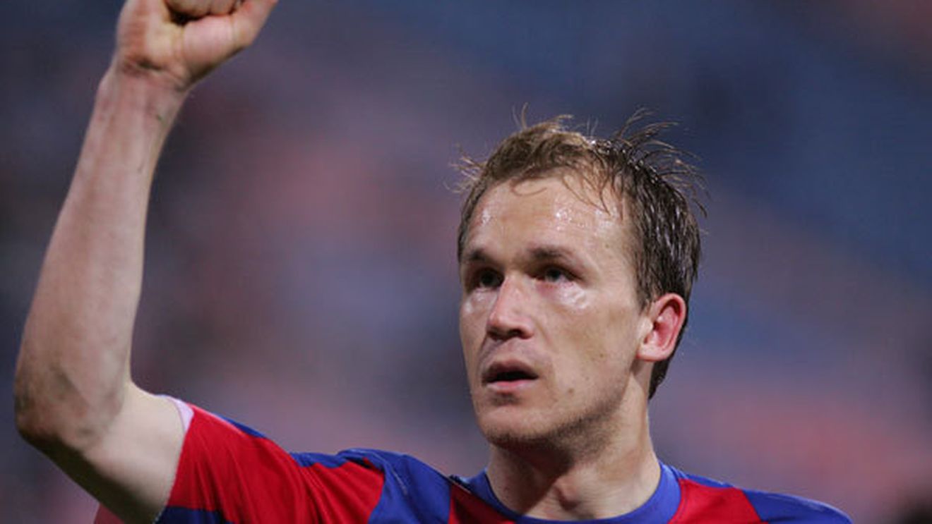 "Suporterii Stelei mă iubesc, dar nu știu dacă voi continua în Ghencea"