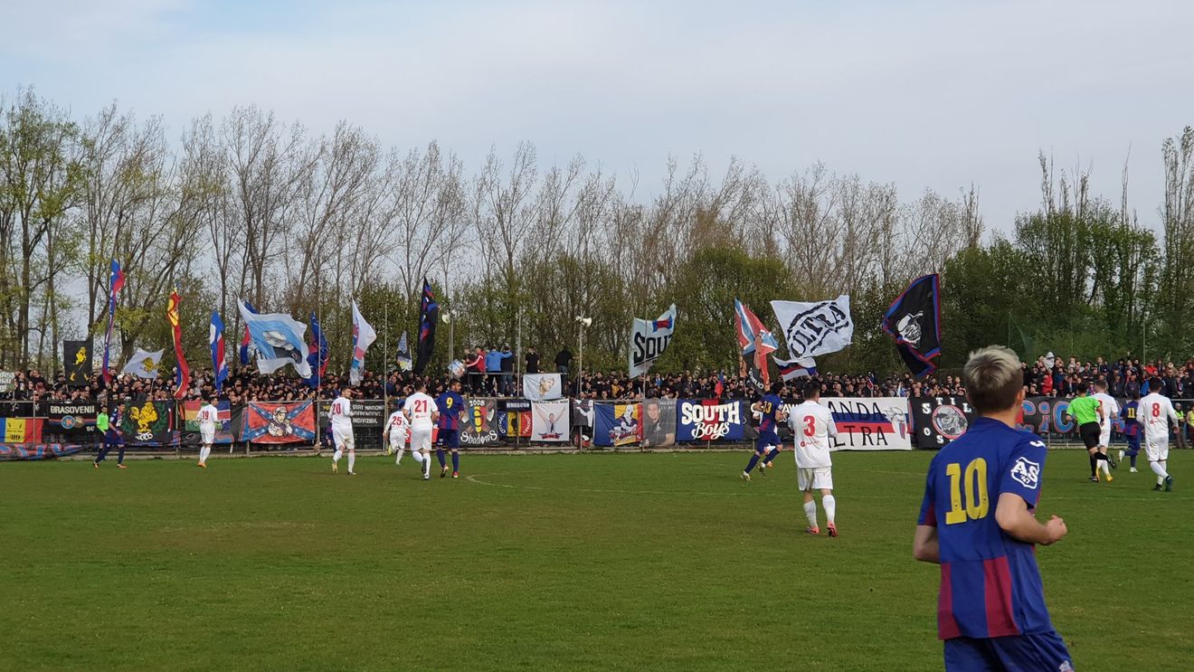 VIDEO | Steaua - CS FC Dinamo 3-0! Elevii lui Lăcătuș rămân la șase puncte distanță de Carmen. | CLASAMENTUL