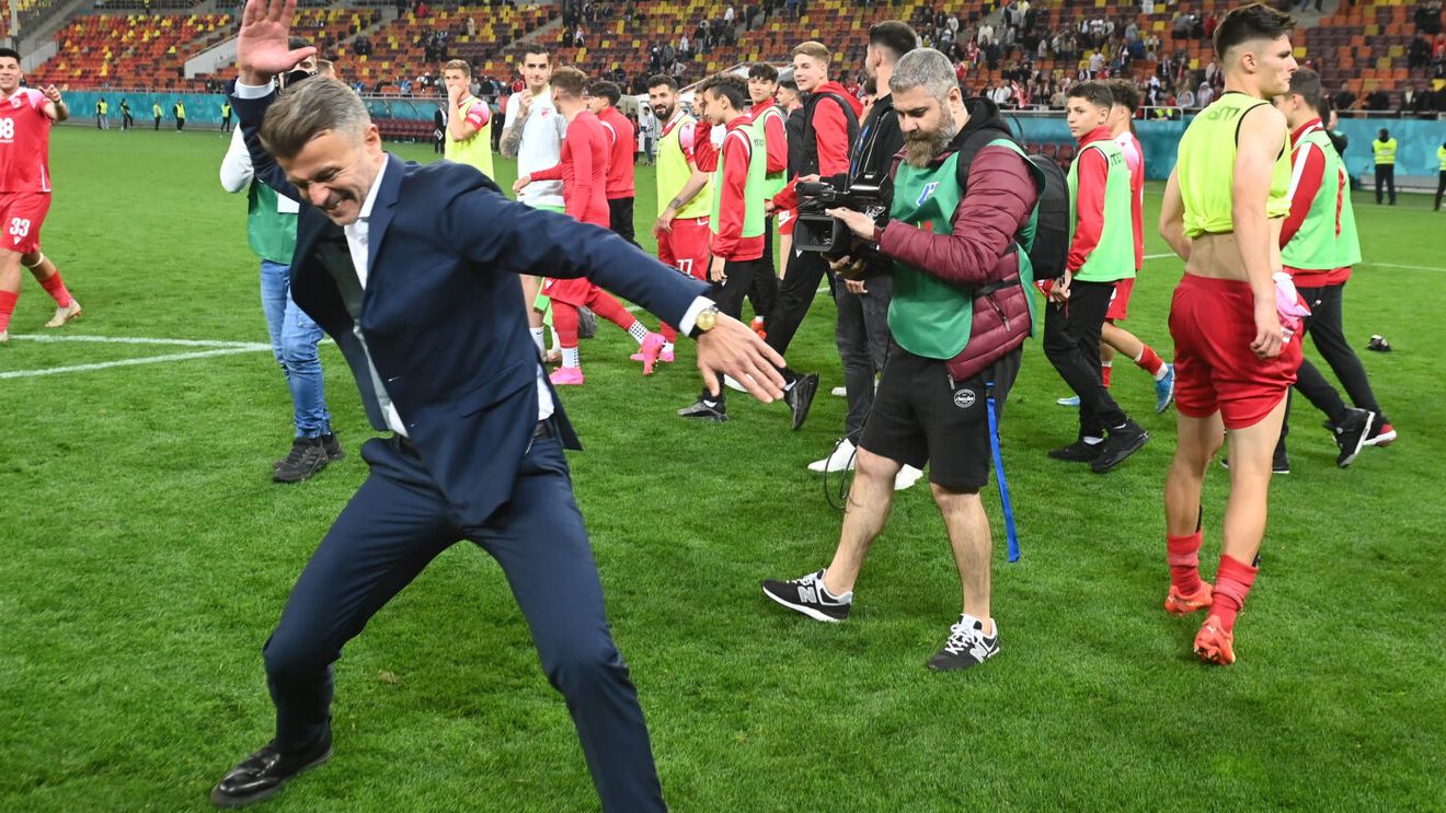 Ovidiu Burcă abia așteaptă ca Dinamo să joace derby-ul în Ghencea: „Suntem mai obișnuiți acolo decât cei de la FCSB”