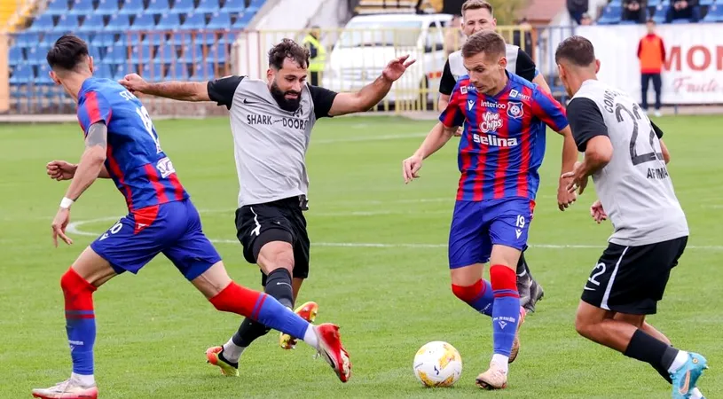 Cuvinte mari ale lui Erik Lincar după ce FC Bihor a învins CS Afumați: ”Prima repriză, cea mai bună de când antrenez. Mă aşteptam la o echipă adversă mult mai bună”
