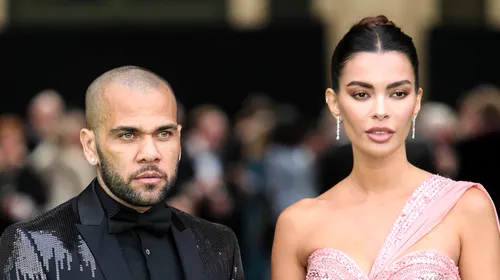 Dani Alves, scrisoare emoționantă din închisoare! Cum a reacționat după ce a aflat că Joana Sanz divorțează de el. „Sper că viața îmi va da încă o șansă să pot să te iubesc!” Ce promisiune a făcut