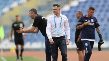 Conference League: Hapoel Beer Sheva – Universitatea Craiova, se pariază la cote de 1.48 și 1.63 »»