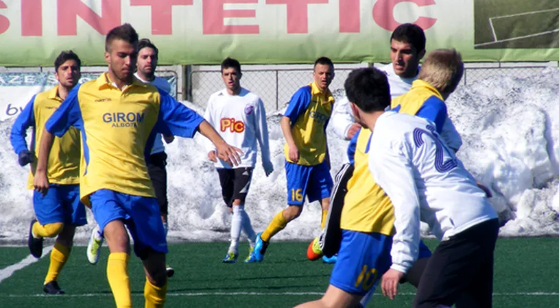 Primarul Albotei așteaptă și alți investitori la echipă: „Eu și Oprican nu putem continua așa!