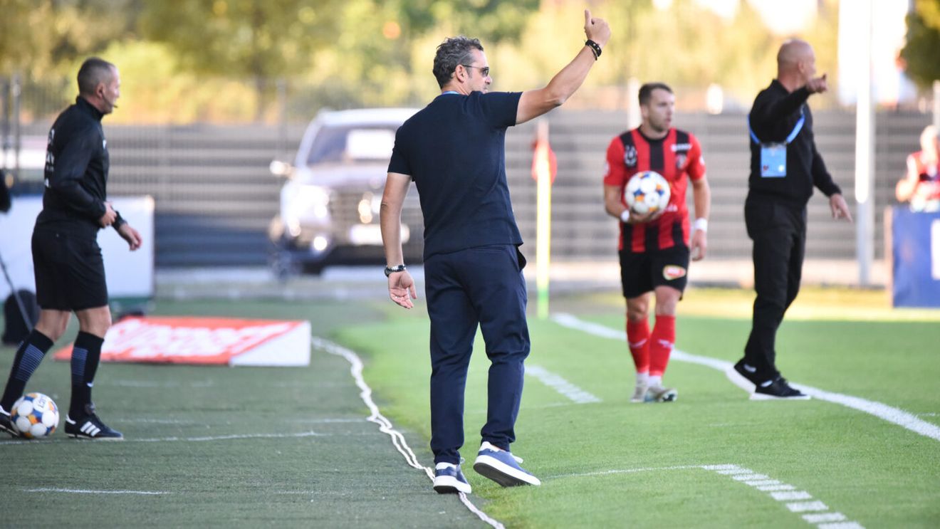 Reacția lui Teja după un nou meci fără victorie: „Am luat două goluri stupide”