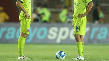 "Toja n-are ce căuta în primul `11`! Arthuro e sub Stancu!"