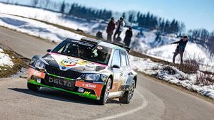 Tempestini se întoarce! Pregătit pentru o victorie la Raliul Maramureșului