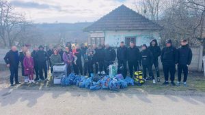 Ultrașii lui FCU Craiova 1948, front comun pentru familiile nevoiașe. Gestul făcut de brigăzile Sud Autentic București, Boys Craiova, Puștanii Purisani și Viitorul e aici. SPECIAL