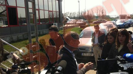 Meme și-a pregătit din timp revenirea!** Becali: "M-a sunat în urmă cu o săptămână"! 