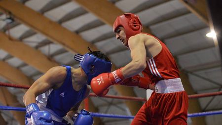 Vizită la Râmnicu Vâlcea a oficialilor Uniunii Europene de box pentru Campionatul European de cadeți 