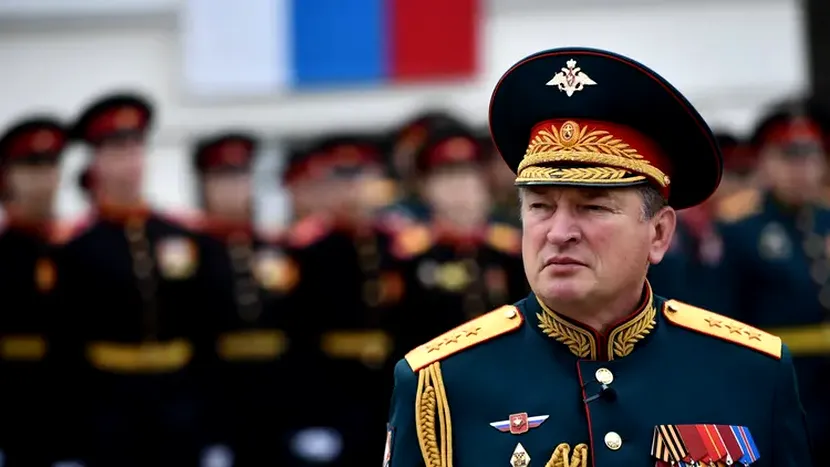 Putin îl demite' pe unul dintre militarii săi 'puternici. Un model de învinovățire a comandanților de război ruși