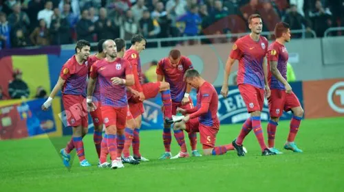 „Ucigașii” sunt steliști!** Steaua ‘vede’ primăvara europeană după o victorie senzațională: Steaua – Molde 2-0! Gol DEMENȚIAL Chiricheș