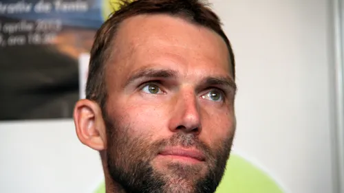 INTERVIU | Uriașul blând al tenisului uimește la 36 de ani. Karlovic: 