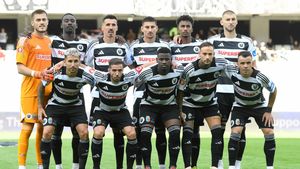 Cine transmite la TV Ararat Armenia – U Cluj