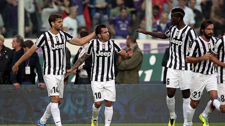 Un fost atacant al lui Juventus e gata să semneze cu Napoli: "Ar fi o onoare pentru el"