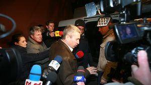 Vasile Avram, fostul președinte al CCA, a fost eliberat condiționat