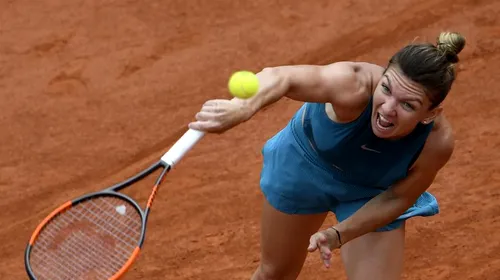 Simona Halep la Roland Garros 2019 | Românca e favorită la turneul din Franța! Inconstanța sportivelor din circuit l-a făcut pe antrenorul Simonei să exclame: „Este un an atipic”