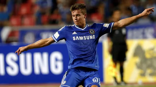 Marco van Ginkel, împrumutat de Chelsea la AC Milan