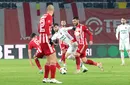 🚨 FC Hermannstadt – Sepsi 0-2 Live Video Online în etapa 12 din Superliga. Gazdele au punctat prin Murgia, dar golul a fost anulat după verificarea VAR