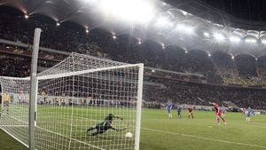 "Un gigant în pericol!" **Francezii sunt entuziasmați de Steaua lui Reghe: au "săpat" în 825 de cazuri și ne dau cea mai bună veste: