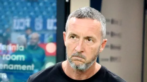 Mihai Stoica, schimbare radicală după ce FCSB a numit un nou antrenor: „Nu mai vreau să avem scandaluri cu FRF!”