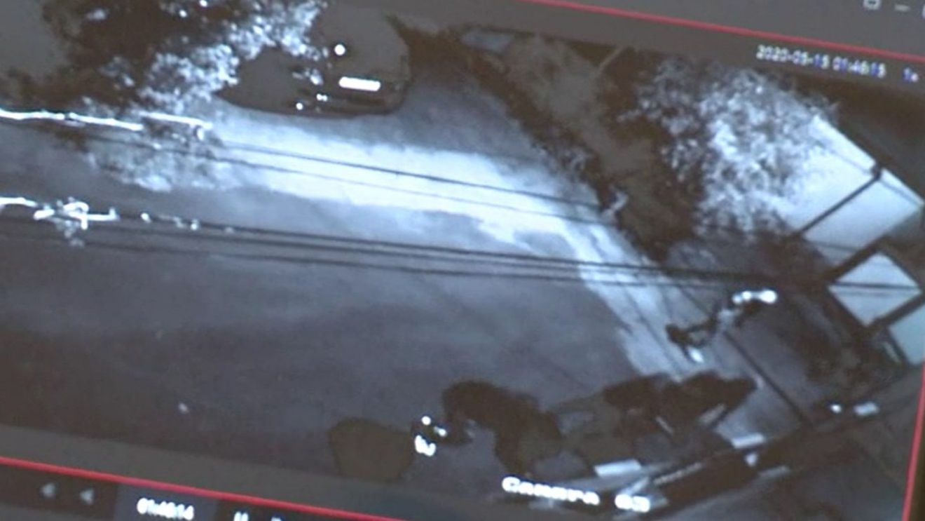 Sorin Cârțu are dovada! Bărbații care i-au vandalizat casa, surprinși pe cameră! Reacția Poliției | FOTO