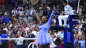 "Când consideri că este potrivit să începi să te gândești la calificarea în finala unui Grand Slam?" Răspunsul jucătoarei cu 23 de titluri de Mare Șlem care ar trebui să le dea de gândit lui Halep, Wozniacki, Kerber și Muguruza