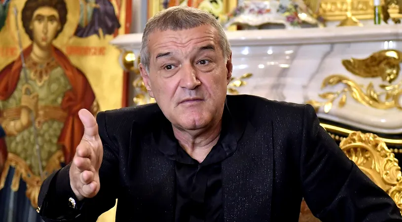 „Nu avea viteza și iuțeala lu’ ăsta!”. Ce atacant a transferat Gigi Becali: l-a comparat cu Gnohere