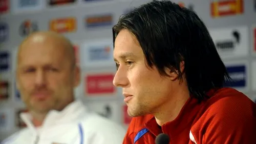 Rosicky refuză să cânte imnul Cehiei!** Pentru așa ceva un sârb a fost interzis la națională!