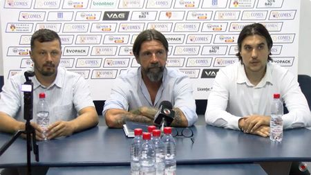 Ceahlăul și-a prezentat noua conducere executivă. Președintele l-a confirmat în funcție pe antrenorul italian și a anunțat doi potențiali investitori puternici la club