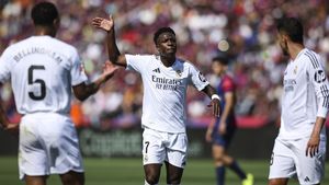 Războiul salariilor poate arunca în aer atmosfera la Real Madrid. De ce nu vrea Florentino Perez să-i ofere lui Vinicius contractul pe care îl cere, deși și l-ar permite