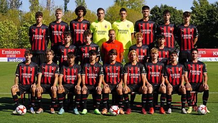 Cum a ajuns fiul lui Vasile Șiman căpitan la AC Milan: „Pentru el vorbesc faptele!”. Tânărul face senzație în Italia | VIDEO EXCLUSIV ProSport Live