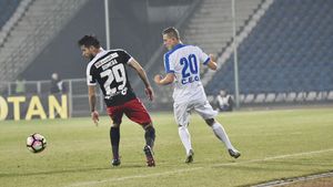 Decăderea unei echipe importante din Liga 1: "Nici când au retrogradat n-au fost așa slabi! Nu cred că se mai pot salva"