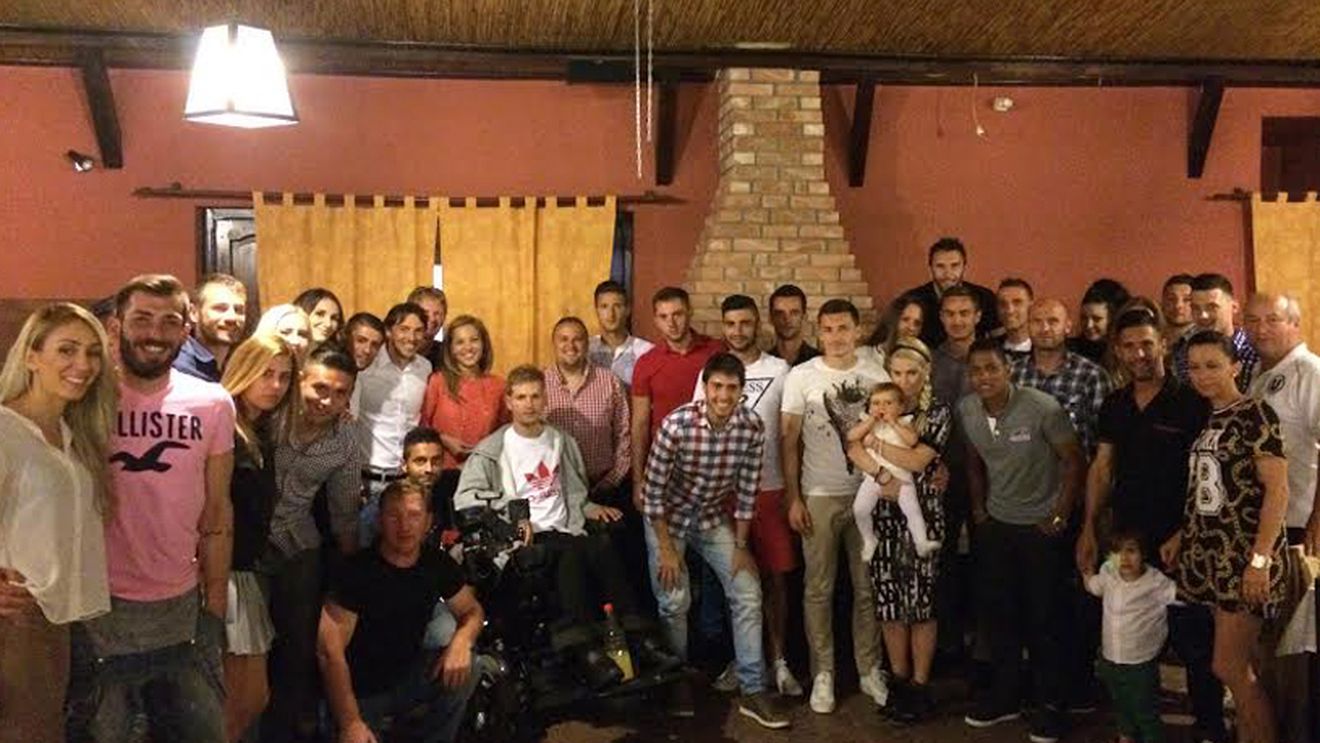 Bine ai revenit, "Bichonule"! Ziua în care s-a terminat coșmarul lui Neșu