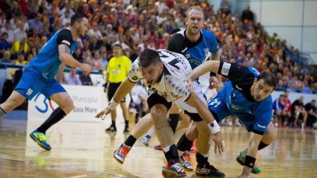 Minaur, în corzi! Tigrii de la CSM București au învins în Maramureș fără drept de apel, 30-25. "Am demonstrat că suntem o familie"