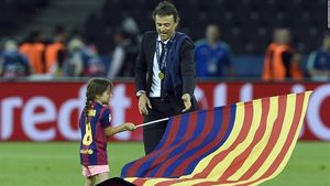 Selecționerul Spaniei, gest superb înaintea meciului cu România: "Dacă Luis Enrique vrea să revină, mă dau la o parte"