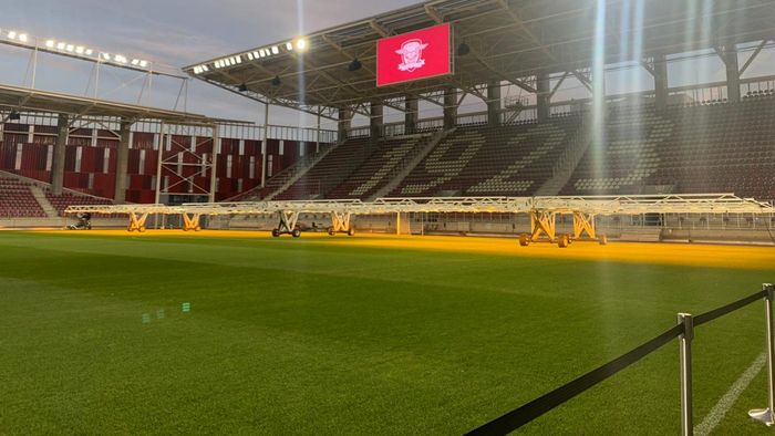Noul stadion din Giulești, plusuri și minusuri: „Seamănă cu Anfield! Cu FCSB și Dinamo trebuie să cauți bilete pe piața neagră” | VIDEO EXCLUSIV ProSport Live