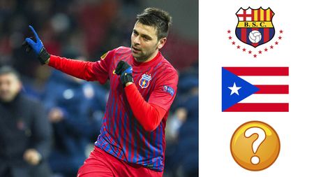 Sevilla va juca într-un turneu de pregătire alături de alte forțe europene! Contra cui ar putea debuta Rusescu