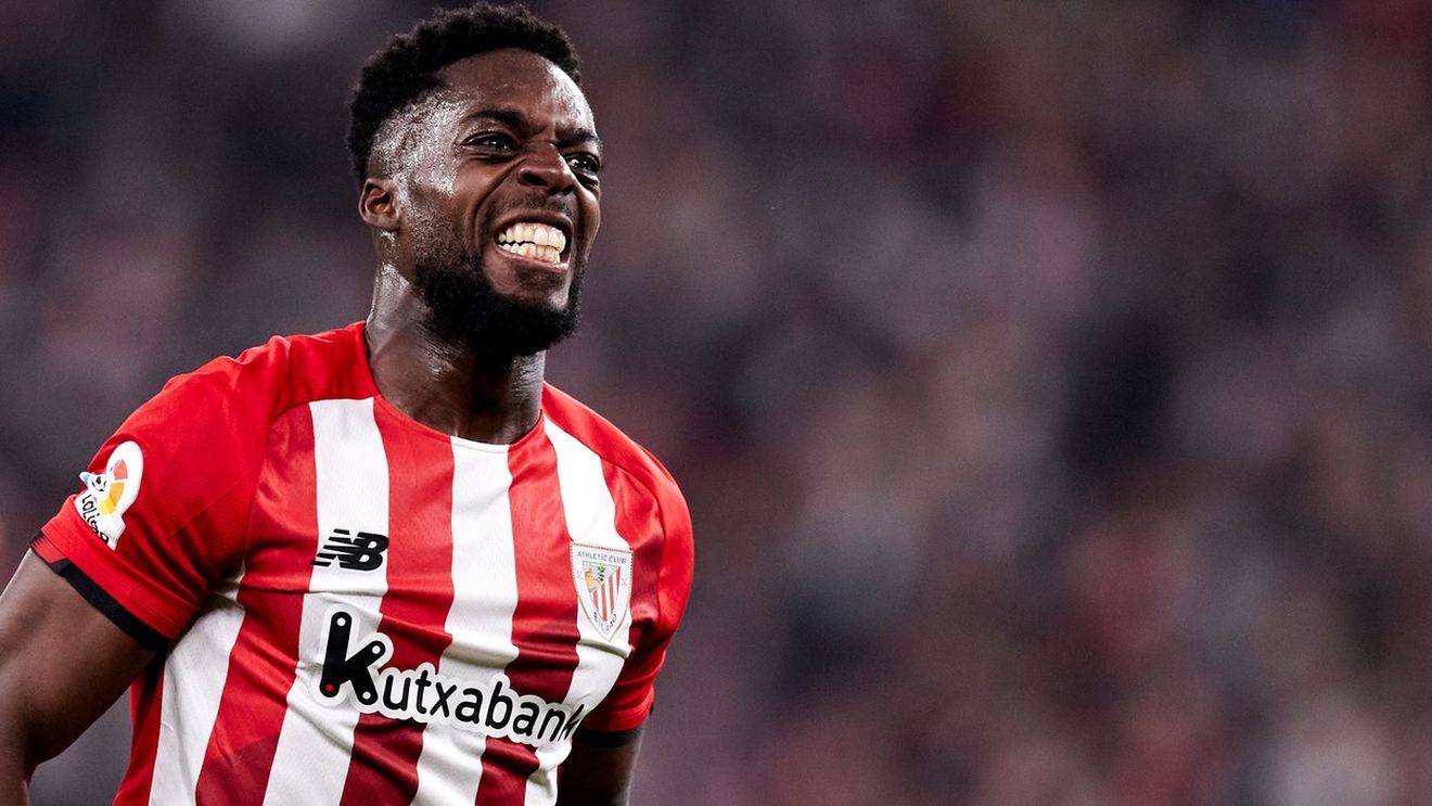 Record incredibil de longevitate al lui Inaki Williams, de la Athletic Bilbao!