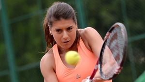 Perechea Cîrstea/Morita, eliminată în primul tur la Wimbledon