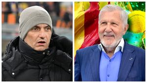 Ilie Năstase, reacție spumoasă după FCSB - PAOK 2-0. Și o „înțepătură” pentru Răzvan Lucescu. „Multă bere”