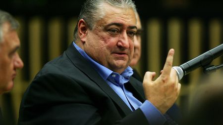 Iancu: "Îl bănuiam pe Avram de o legătură cu Oțelul"