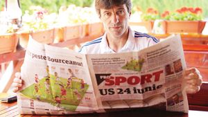 Iosif Rotariu, numit consilier de imagine la un club din Liga 2 care de curând și-a instalat o conducere-mamut