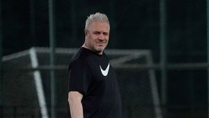 Marius Șumudică face show la revenirea în Turcia: „I don’t have baghet, magic baghet”