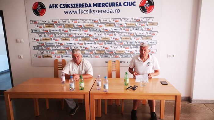 FK Csikszereda a propus către FRF modificarea de urgență a punctului din regulament privind xenofobia. Clubul din Miercurea Ciuc vrea amenzi usturătoare, scăderi de puncte, chiar excluderea din competiție